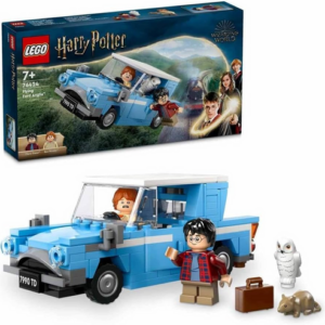 La Ford Anglia volante lego 76424