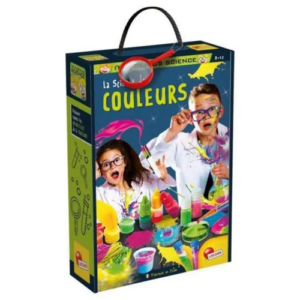 La Science des Couleurs