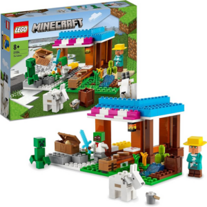 La boulangerie lego 21184