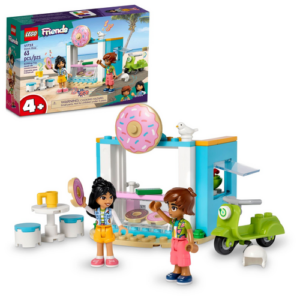 La boutique de donuts lego 41723