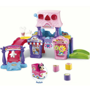 La boutique des délices minnie vtech