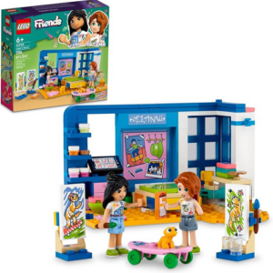 La chambre de Liann lego 41739