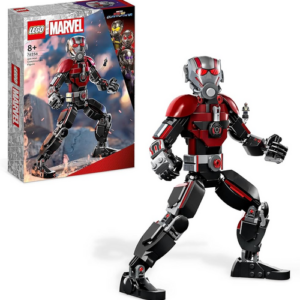 La figurine d’Ant-Man à construire lego 76256