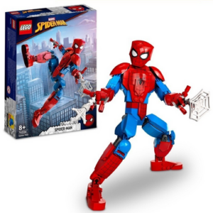 La figurine de Spider-Man lego 76226