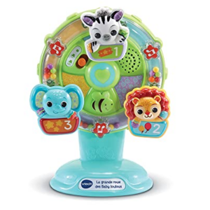 La grande roue des Baby loulous vtech