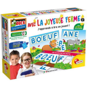 La joyeuse ferme