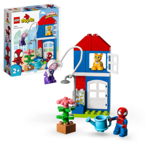 La maison de Spider-Man lego 10995