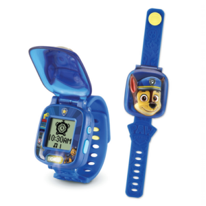 La montre-jeu interactive de Chase vtech