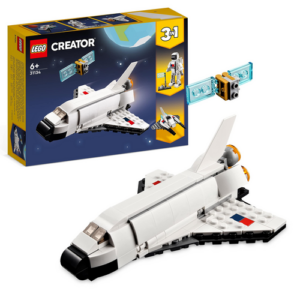 La navette spatiale lego 31134