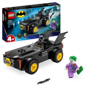 La poursuite en Batmobile : Batman contre le Joker lego 76264