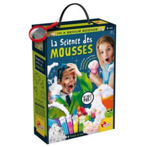 La science des mousses