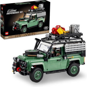 Land Rover Classic Defender 90 lego 10317