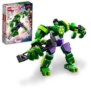 L’armure robot de Hulk lego 76241