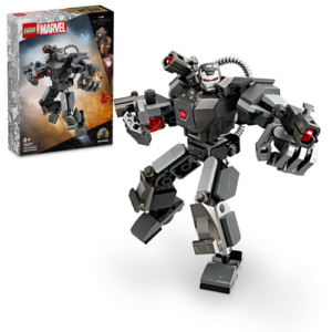 L’armure robot de War Machine lego 76277