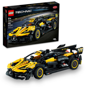 Le bolide Bugatti lego 42151