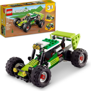 Le buggy tout-terrain lego 31123