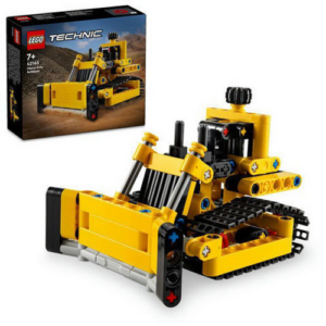 Le bulldozer lego 42163