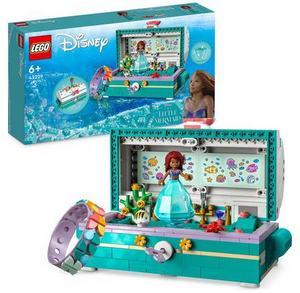 Le coffre aux trésors d'Ariel lego 43229