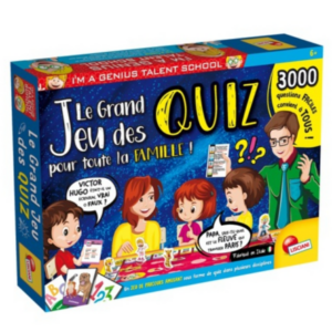 Le grand jeu des Quiz