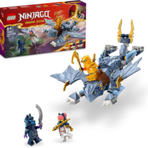 Le jeune dragon Riyu lego 71810