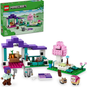 Le sanctuaire animalier lego 21253