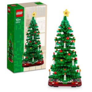 Le sapin de Noël lego 40573