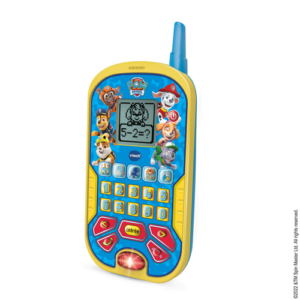 Le smartphone Pat Patrouille vtech