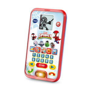 Le smartphone éducatif de Spidey vtech