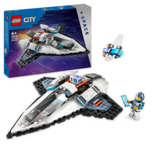 Le vaisseau interstellaire lego 60430