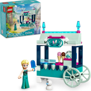 Les délices glacés d’Elsa lego 43234