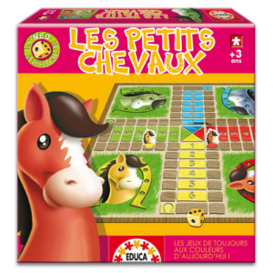 Les petits chevaux Educa