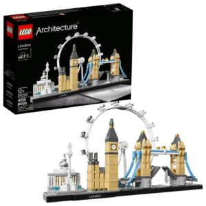 Londres lego Architecture 21034