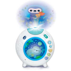 Lumi veilleuse nuit enchantée bleue vtech