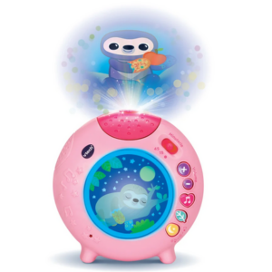 Lumi veilleuse nuit enchantée rose vtech