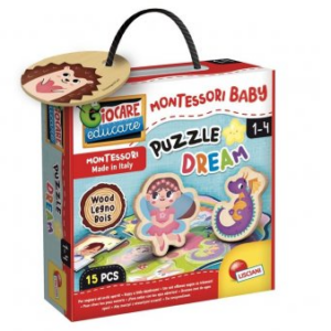 Montessori Baby Puzzle Dream