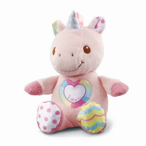 Maé peluche licorne vtech