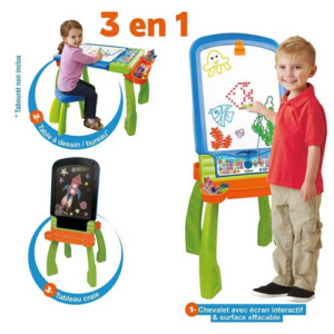 Magi Chevalet Interactif 3 en 1 vtech