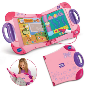 Magibook rose vtech