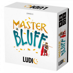 MasterBluff Ludic