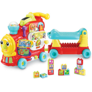 Maxiloco, mon trotti train 7 en 1 vtech