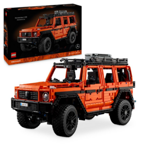 Mercedes-Benz G 500 PROFESSIONAL Line lego 42177