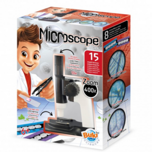 Microscope 15 Expériences__