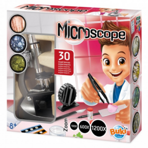 Microscope 30 Expériences