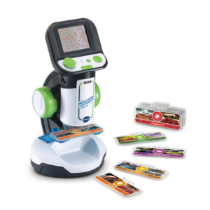 Microscope vidéo interactif vtech