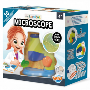 Mini Sciences Microscope