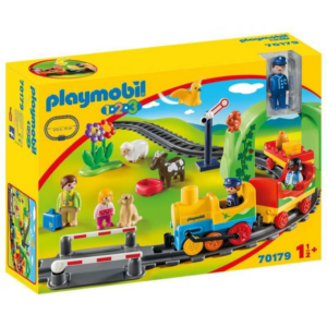 Mon Premier Train Playmobil