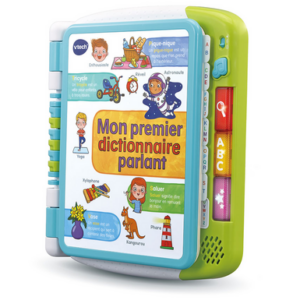 Mon premier dictionnaire parlant vtech