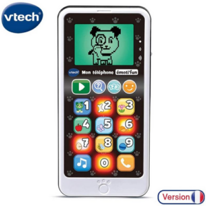 Mon téléphone émoti'fun vtech