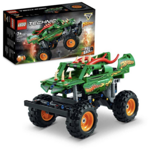 Monster Jam Dragon lego 42149