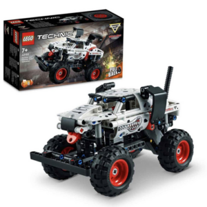 Monster Jam Monster Mutt Dalmatien lego 42150